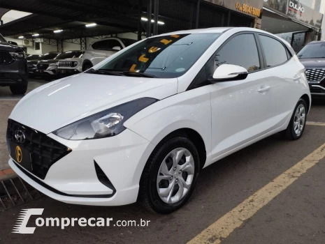 HB 20 Hatch 1.0 12V 4P FLEX VISION