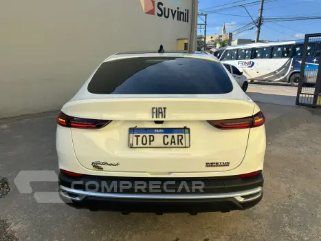 FASTBACK 1.0 Turbo 200 Impetus