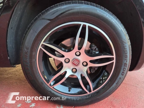 Punto  ELX 1.4 Fire Flex 8V 5p