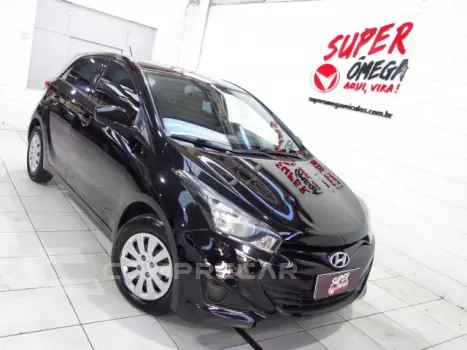HB20 - 1.6 COMFORT PLUS 16V 4P AUTOMÁTICO
