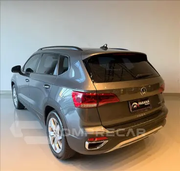 TAOS 1.4 250 TSI TOTAL FLEX COMFORTLINE AUTOMÁTICO