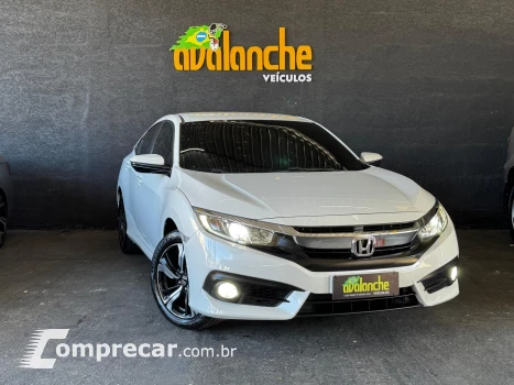 CIVIC 2.0 16V FLEXONE EX 4P CVT