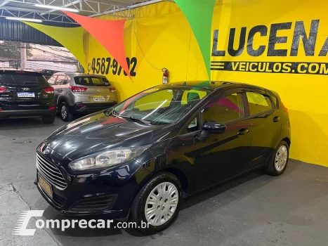Fiesta 1.5 S Hatch 16V Flex 4P Manual