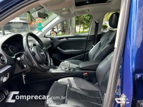 A3 Sed. Ambition 2.0 TSFI 220cv S-tronic