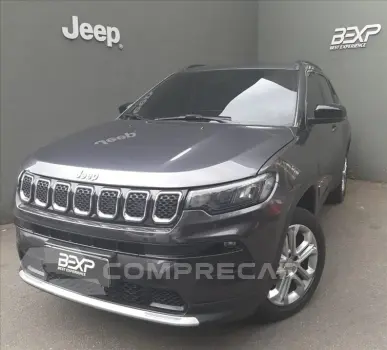 COMPASS 1.3 T270 Turbo Longitude