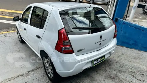 SANDERO 1.0 12V SCE Authentique