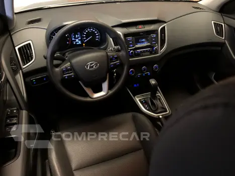 Creta 1.6 16V Flex Action Automático