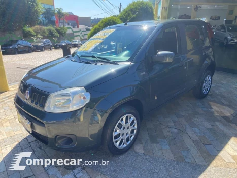 Fiat UNO 1.0 Vivace 8V 4 portas