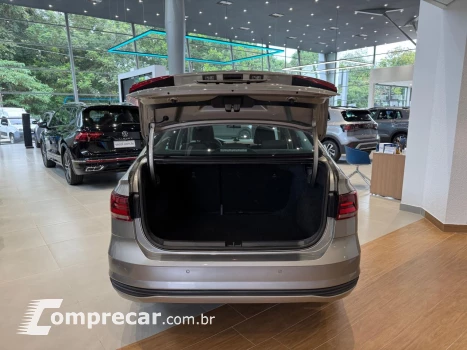 Virtus 1.0 4P 200 TSI FLEX COMFORTLINE AUTOMÁTICO