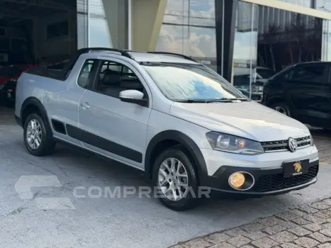 SAVEIRO 1.6 CROSS CE 8V FLEX 2P MANUAL