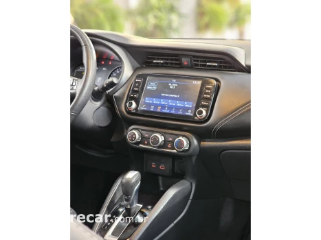 KICKS 1.6 16V FLEXSTART ADVANCE XTRONIC