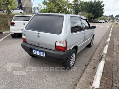 UNO 1.0 MPI MILLE FIRE 8V FLEX 2P MANUAL
