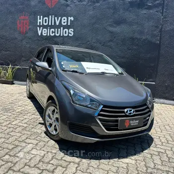 HB20 1.0 12V Comfort