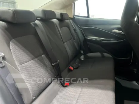 ONIX 1.0 TURBO FLEX LTZ AUTOMÁTICO