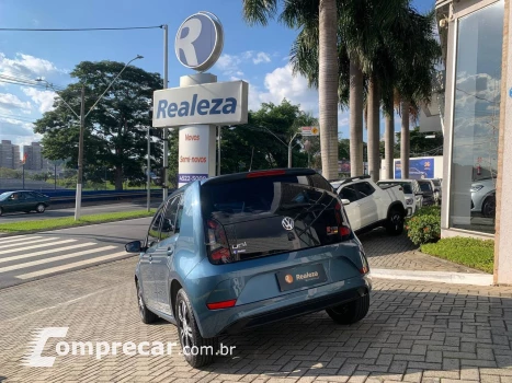 up! move 1.0 TSI Total Flex 12V 5p