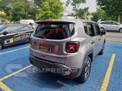 RENEGADE 1.8 16V FLEX 4P AUTOMÁTICO