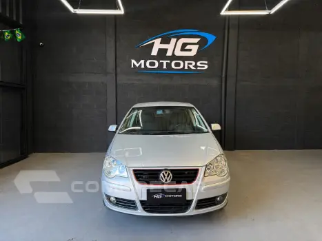 Polo SPORTLINE 1.6 Mi Total Flex 8V 5p
