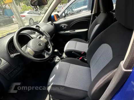 March 1.6 S 16V Flex 4P Manual