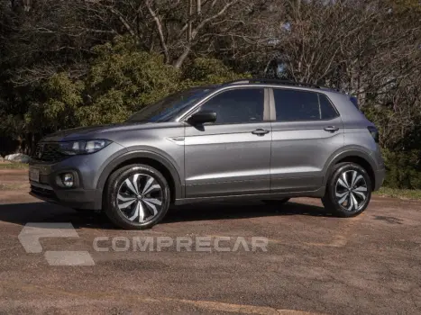 T-Cross Comfor. 200 TSI 1.0 Flex 5p Aut.
