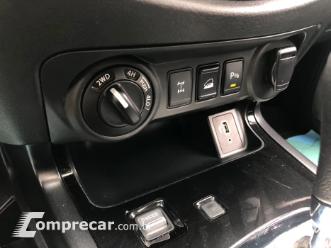 Frontier 2.3 16V Turbo Diesel Pro4x Cd 4X4 Automático