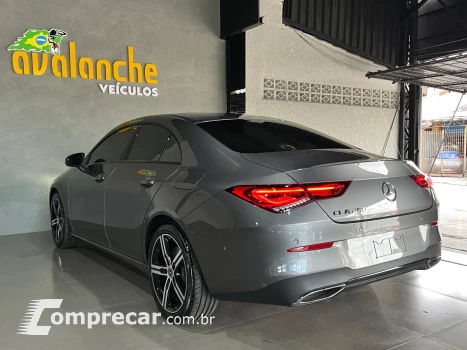 CLA 250 2.0 CGI GASOLINA 7G-DCT