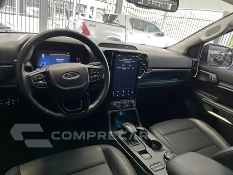 RANGER LIMITED V6 3.0 4X4 CD