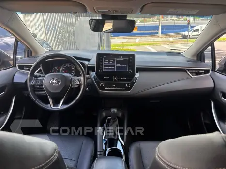 Corolla XEi 2.0 Flex 16V Aut.