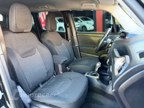 Renegade Longitude 1.8 4x2 Flex 16V Aut.