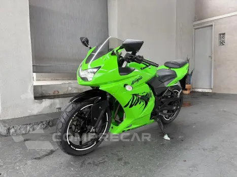 KAWASAKI NINJA 250R