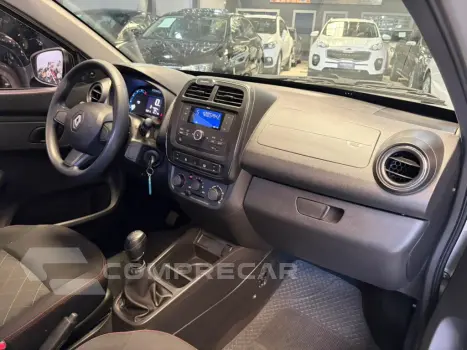 KWID 1.0 12V SCE FLEX ZEN MANUAL
