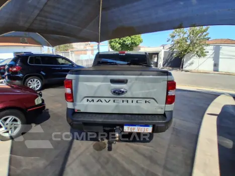 MAVERICK 2.0 Ecoboost Lariat FX4