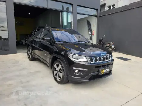 COMPASS LONGITUDE 2.0 4x2 Flex 16V Aut.