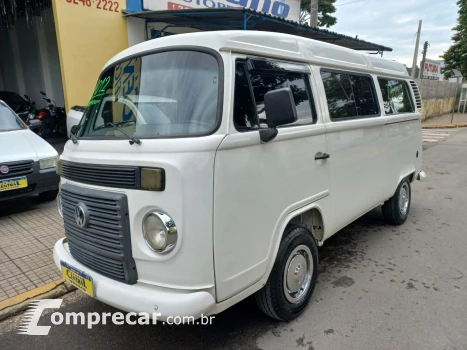 Volkswagen KOMBI 1.4 MI STD 8V 3 portas