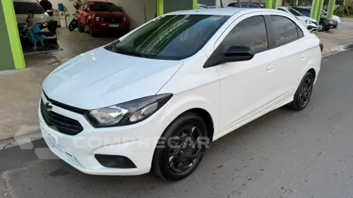 CHEVROLET Onix Sedan 1.0 4P FLEX JOY BLACK PLUS 4 portas