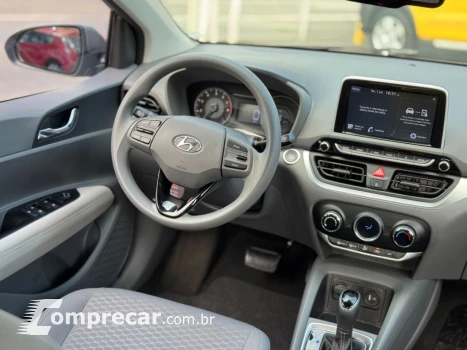 HB 20 Sedan 1.0 12V 4P FLEX TGDI PLATINUM TURBO AUTOMÁTICO