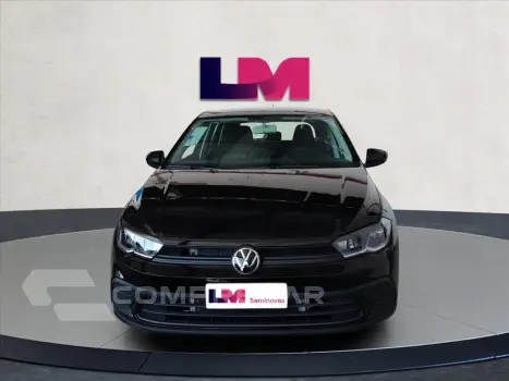 POLO 1.0 170 TSI COMFORTLINE AUTOMÁTICO