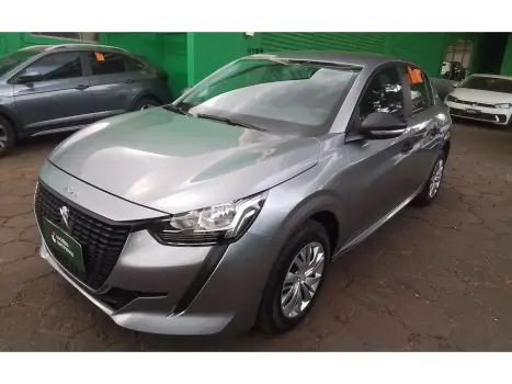 PEUGEOT 208 1.0 FIREFLY FLEX LIKE MANUAL 4 portas