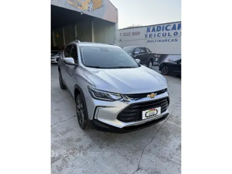 TRACKER 1.0 TURBO FLEX PREMIER AUTOMÁTICO