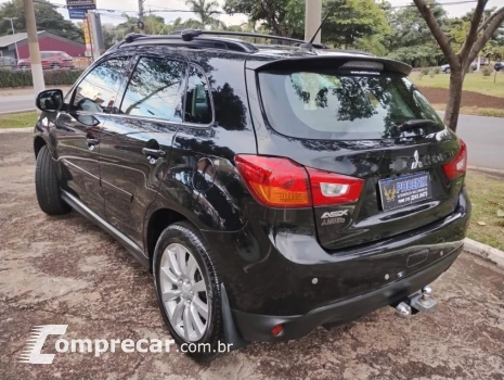 ASX 2.0 4X4 AWD 16V