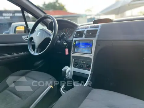 307 1.6 Presence Pack 16V Flex 4P Manual