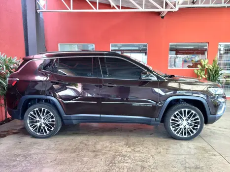 COMPASS 2.0 TD380 TURBO DIESEL LIMITED AT9