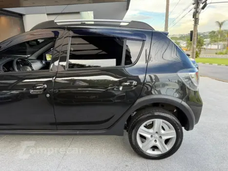 SANDERO 1.6 16V SCE FLEX STEPWAY EXPRESSION MANUAL