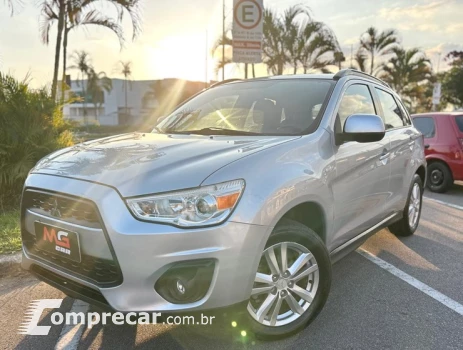 Mitsubishi ASX 2.0 4X2 16V 4 portas