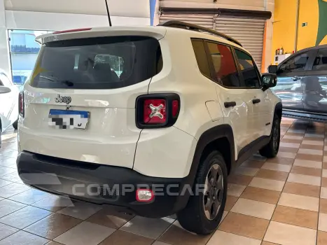 RENEGADE 1.8 16V Sport