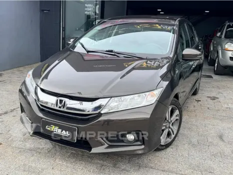 Honda CITY 1.5 EXL 16V FLEX 4P AUTOMÁTICO 4 portas