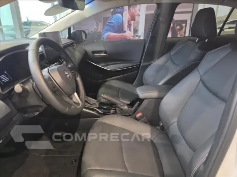 COROLLA 2.0 VVT-IE FLEX XEI DIRECT SHIFT