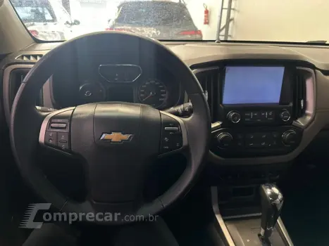 S10 2.8 LTZ 4X4 CD 16V TURBO DIESEL 4P AUTOMÁTICO