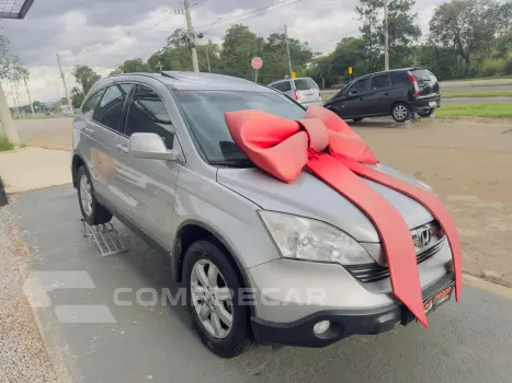 CRV 2.0 16V 4P EXL 4WD AUTOMÁTICO