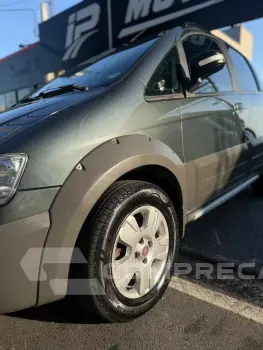 IDEA 1.8 MPI Adventure Locker 8V