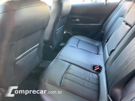 CRUZE SEDAN - 1.8 LT 16V 4P AUTOMÁTICO